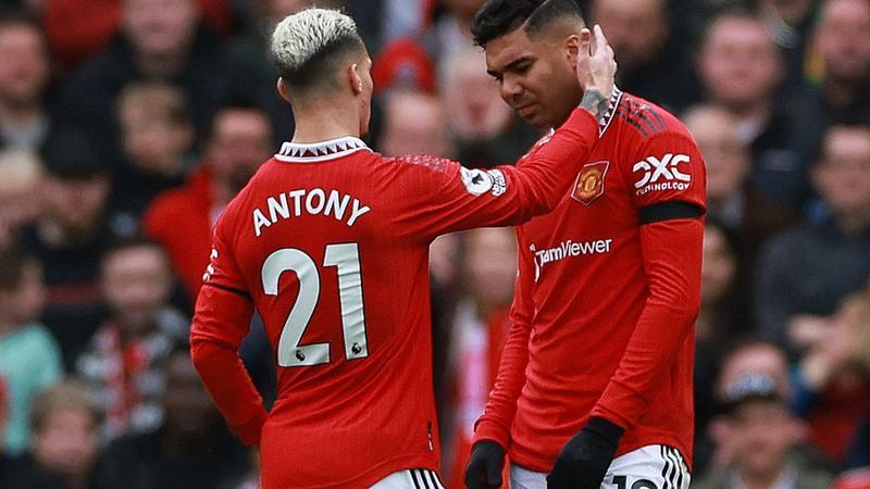 Manchester United empata en casa con Southampton