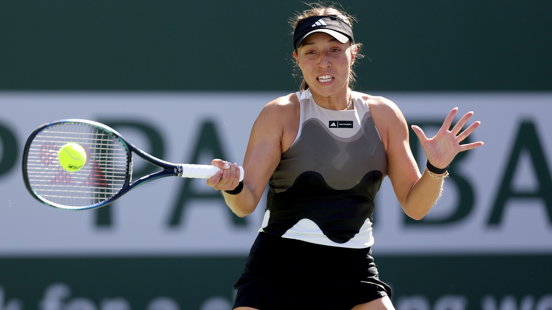 Pegula secures comeback win at Indian Wells beIN SPORTS