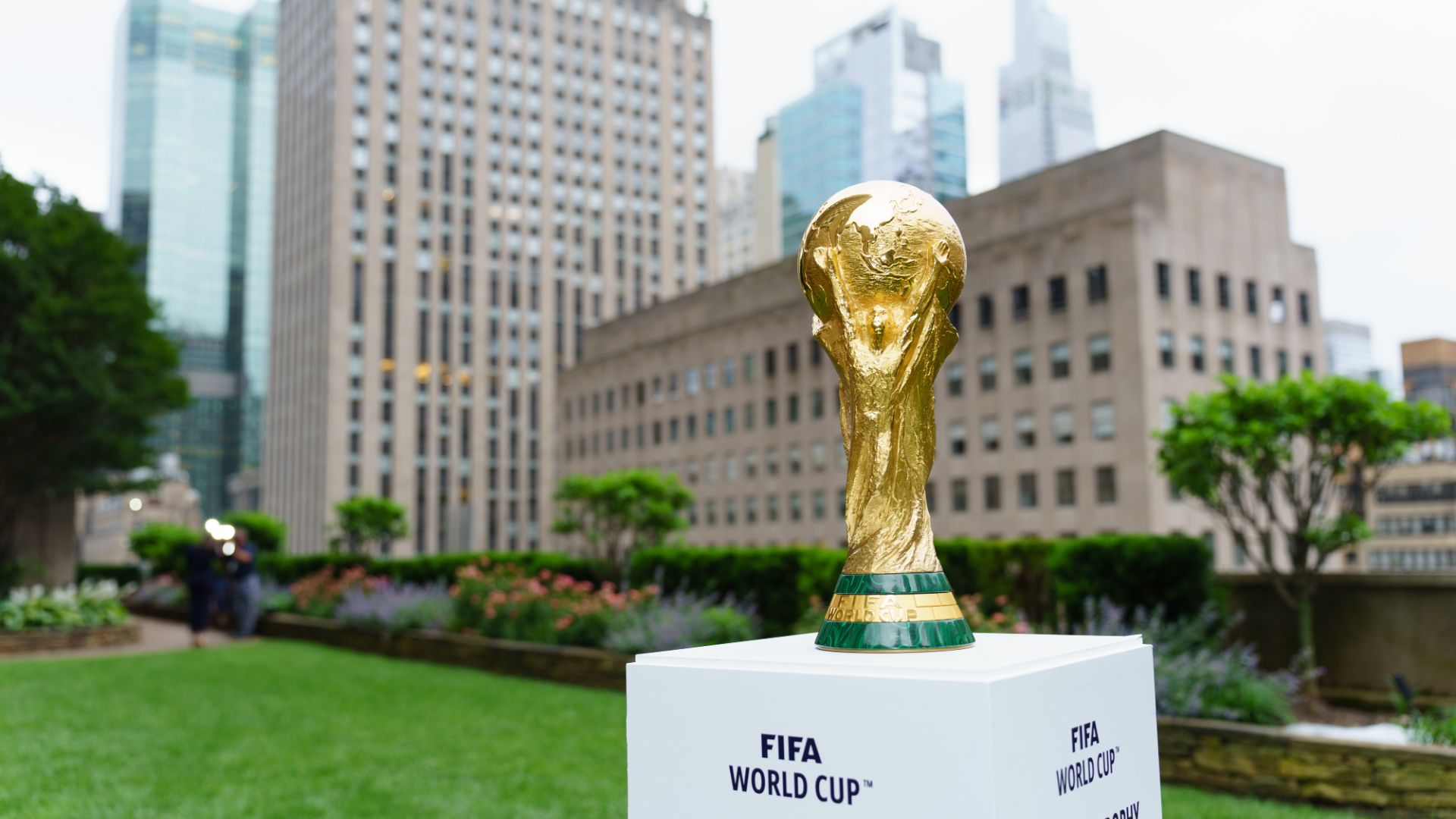 World Cup 2026 update: Four-team groups and more games confirmed