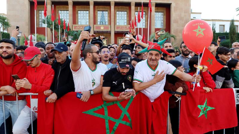 Morocco joins Portugal and Spain in transcontinental bid to host