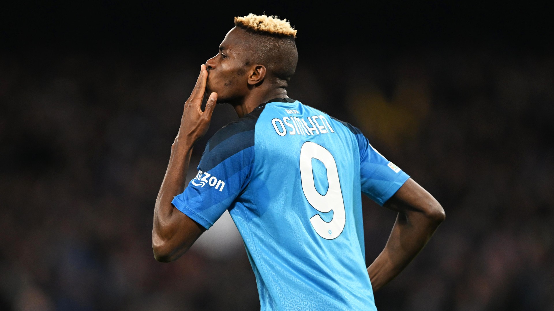 Napoli 3-0 Eintracht Frankfurt (5-0 agg): Osimhen at the double as brilliant Partenopei break new ground