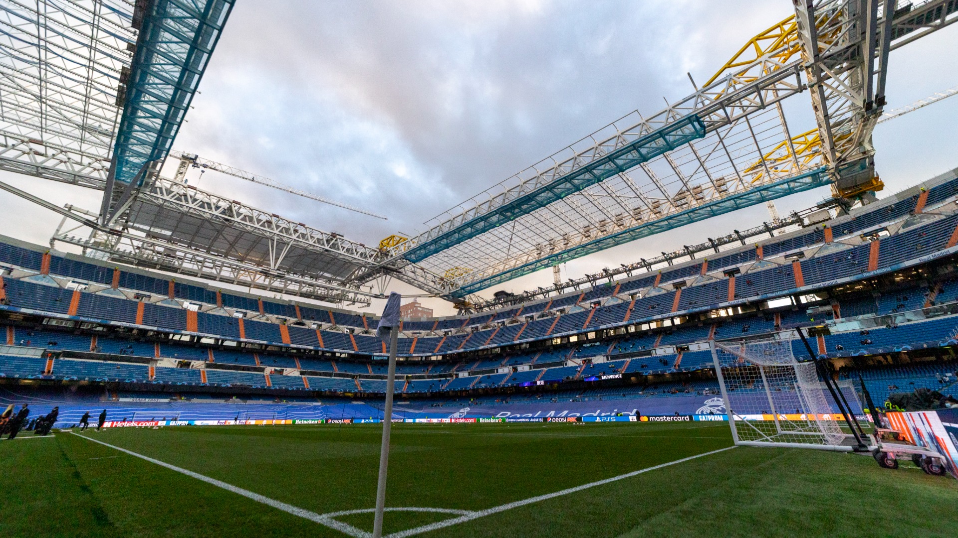 Real Madrid donate €1m (US$ 1.010m) to displaced population of Ukraine