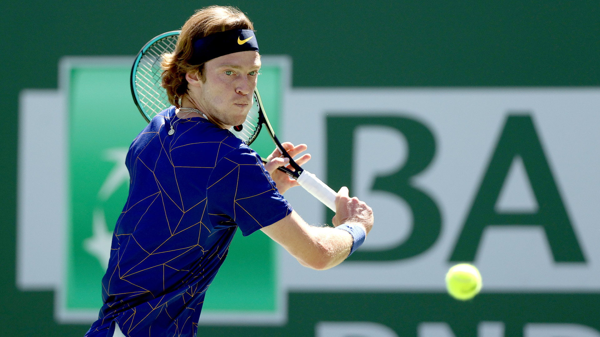 Rublev, Fritz into semi-finals at Indian Wells beIN SPORTS