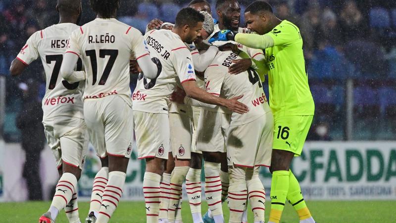 Serie A : La reprise magique d'Ismaël Bennacer !