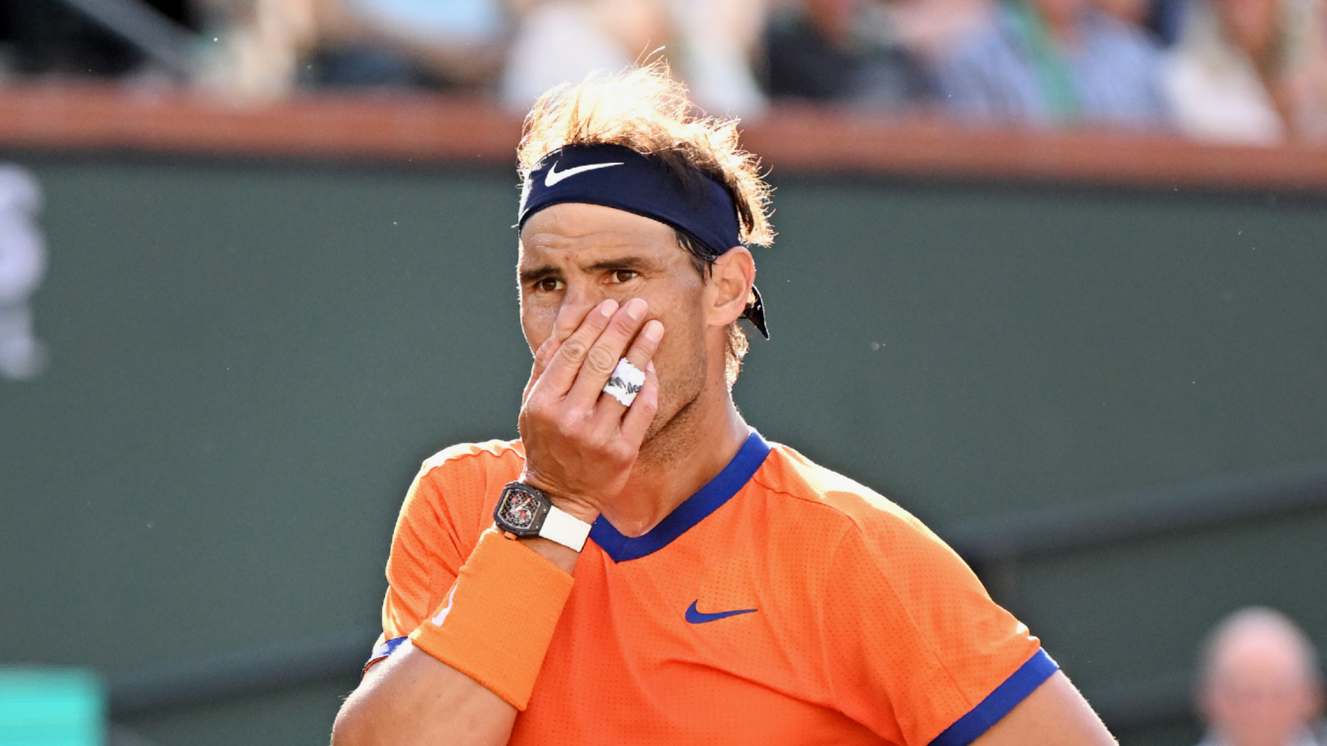 Nadal to miss four to six weeks with rib injur beIN SPORTS