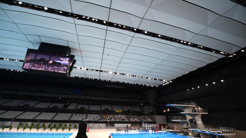Russian and Belarusian swimmers banned from world championships