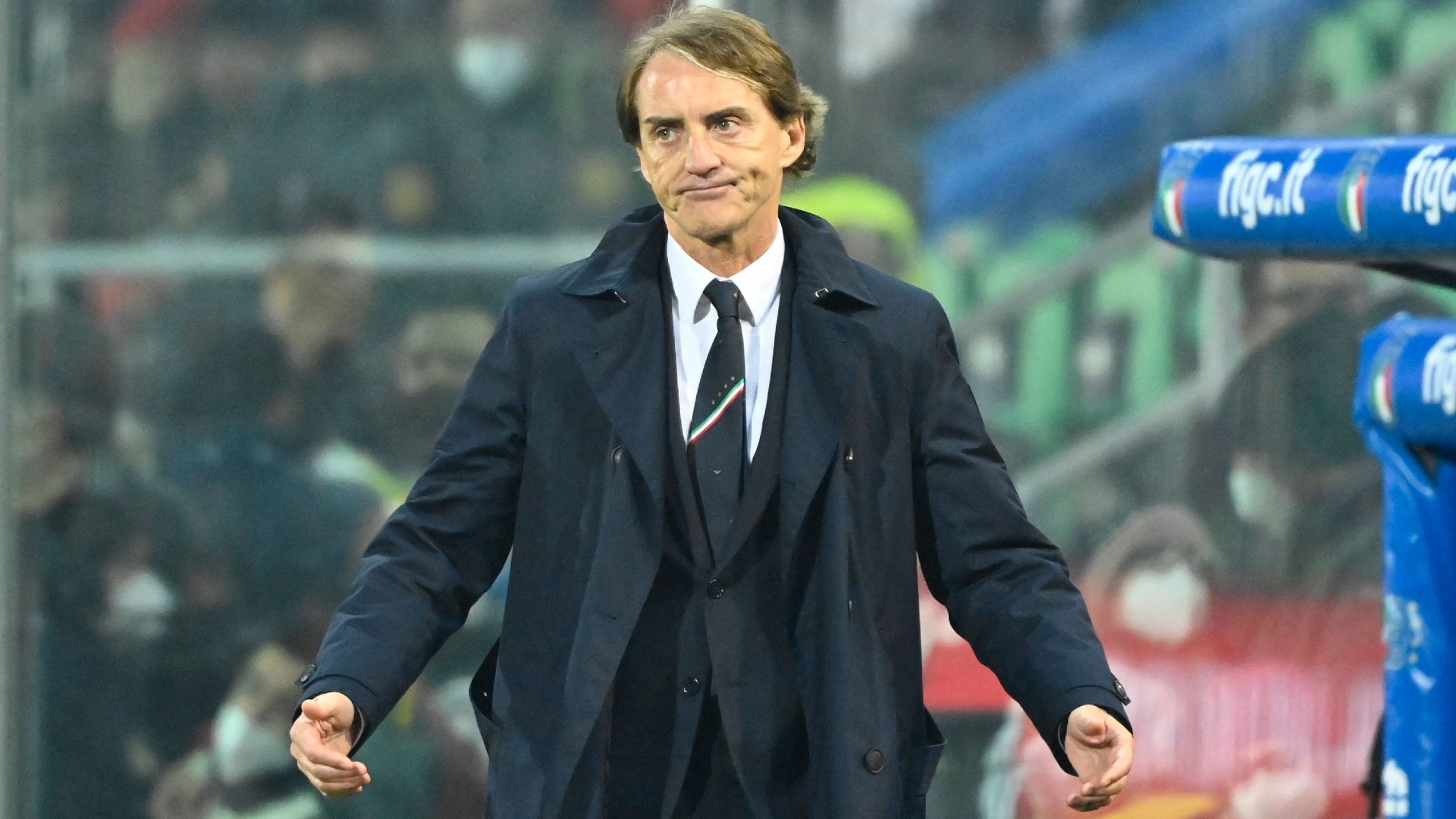 Italy out of World Cup after North Macedonia shock