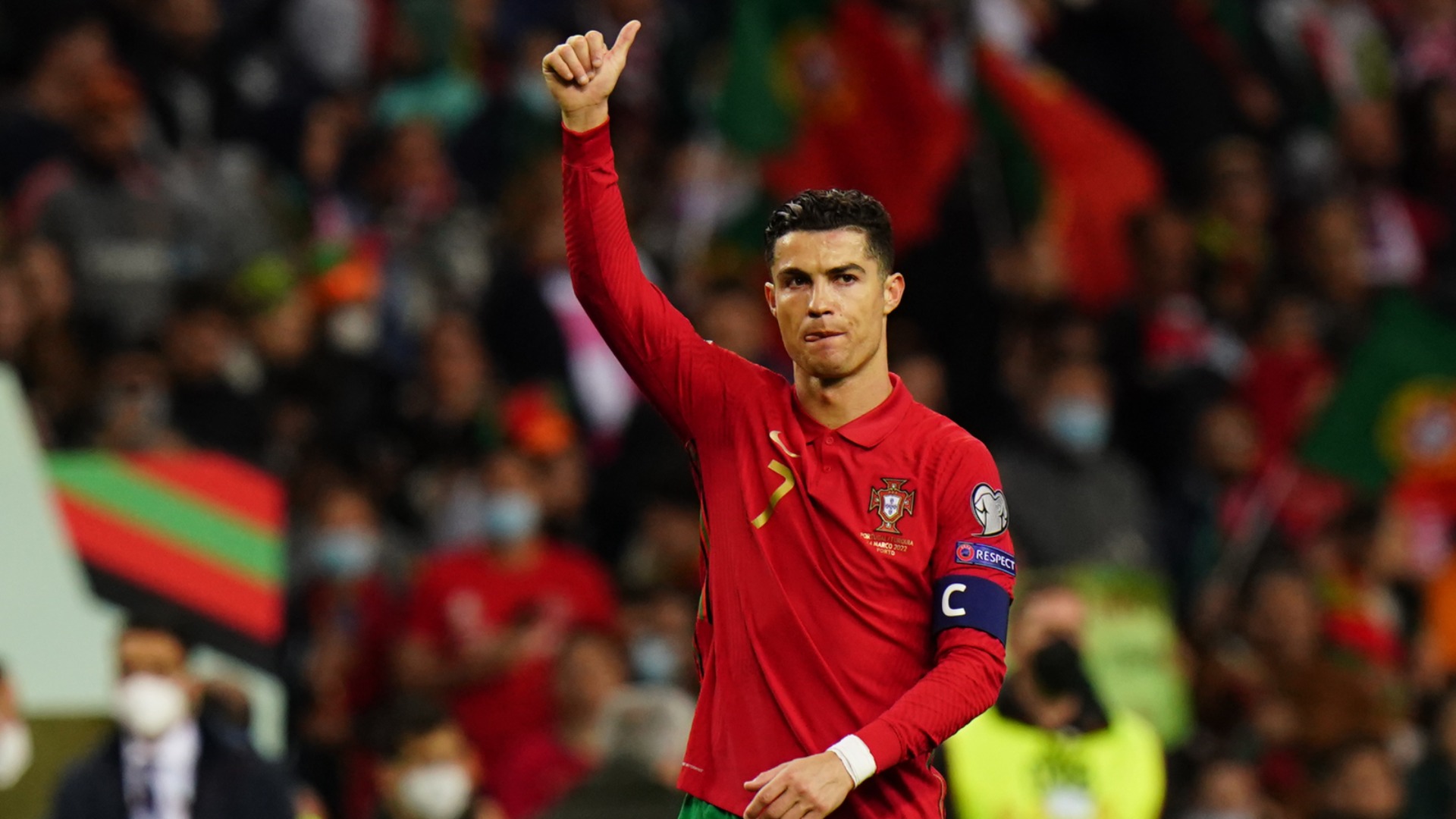 Portugal advances to playoff final after beating Turkey in the World Cup Qualifiers