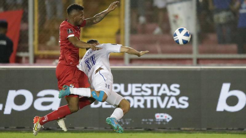 Panamá empata 1-1 en casa con Honduras
