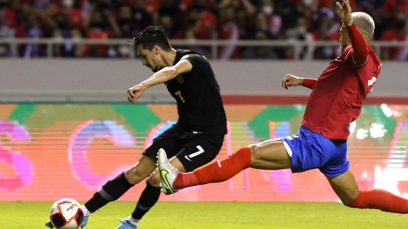 Canada kept waiting after Costa Rica loss, US-Mexico draw