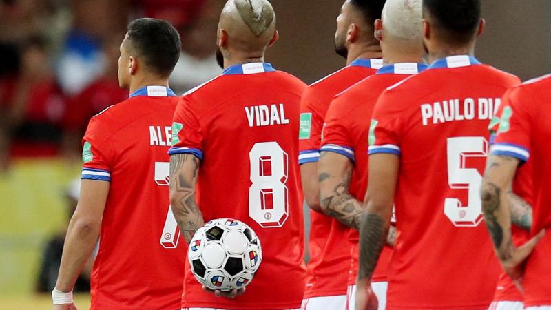 Vidal: Mientras tengamos chance pelearemos