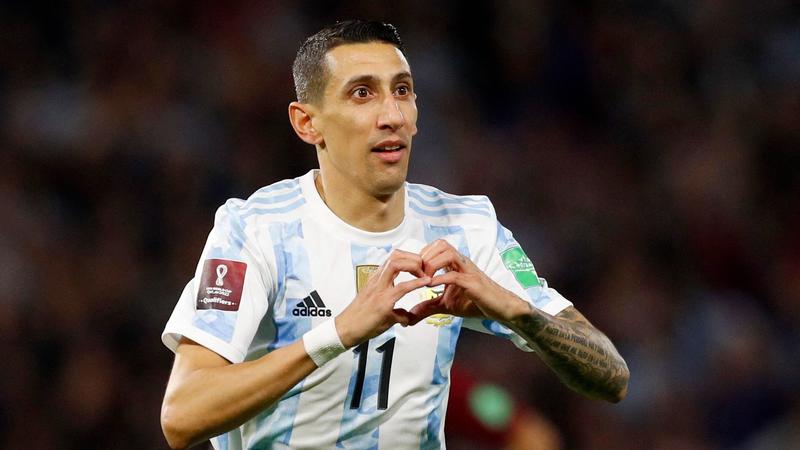 Di Maria annonce sa future retraite internationale