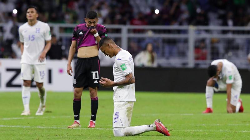 Honduras busca hacer tropezar a México