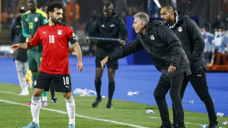 Egypt will defend with 16 players against Senegal, vows Queiroz