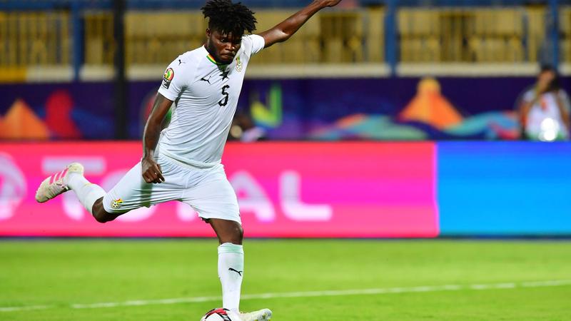 غانا تلحق بركب المتأهلين إلى نهائيات كأس العالم FIFA قطر 2022™