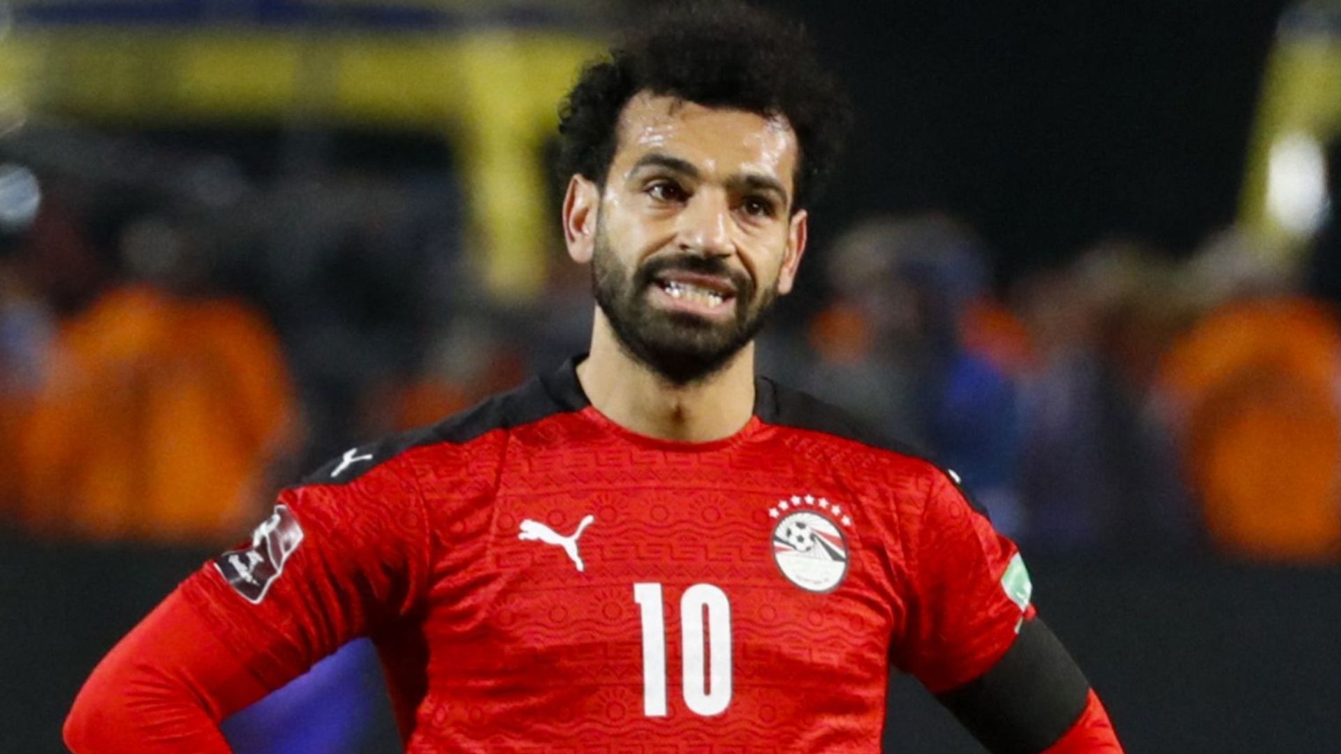 Salah misses penalty as Egypt fails to qualify for WC
