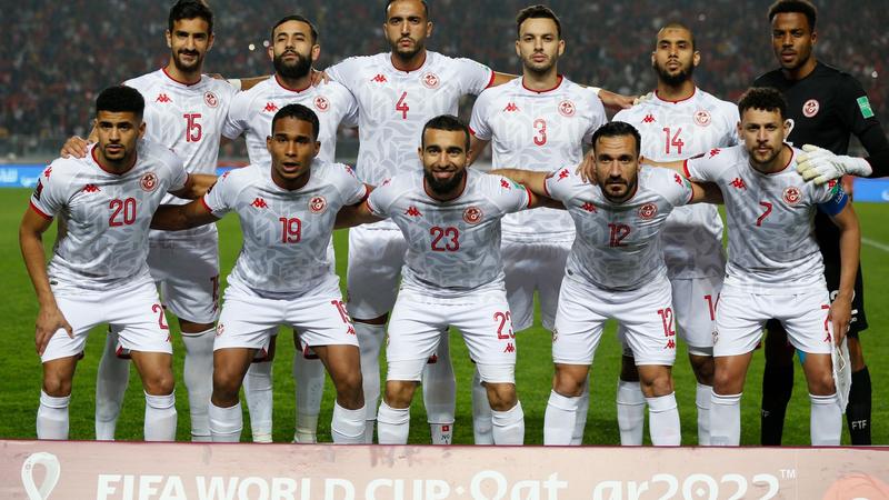 Tunisia qualify for 2022 World Cup finals