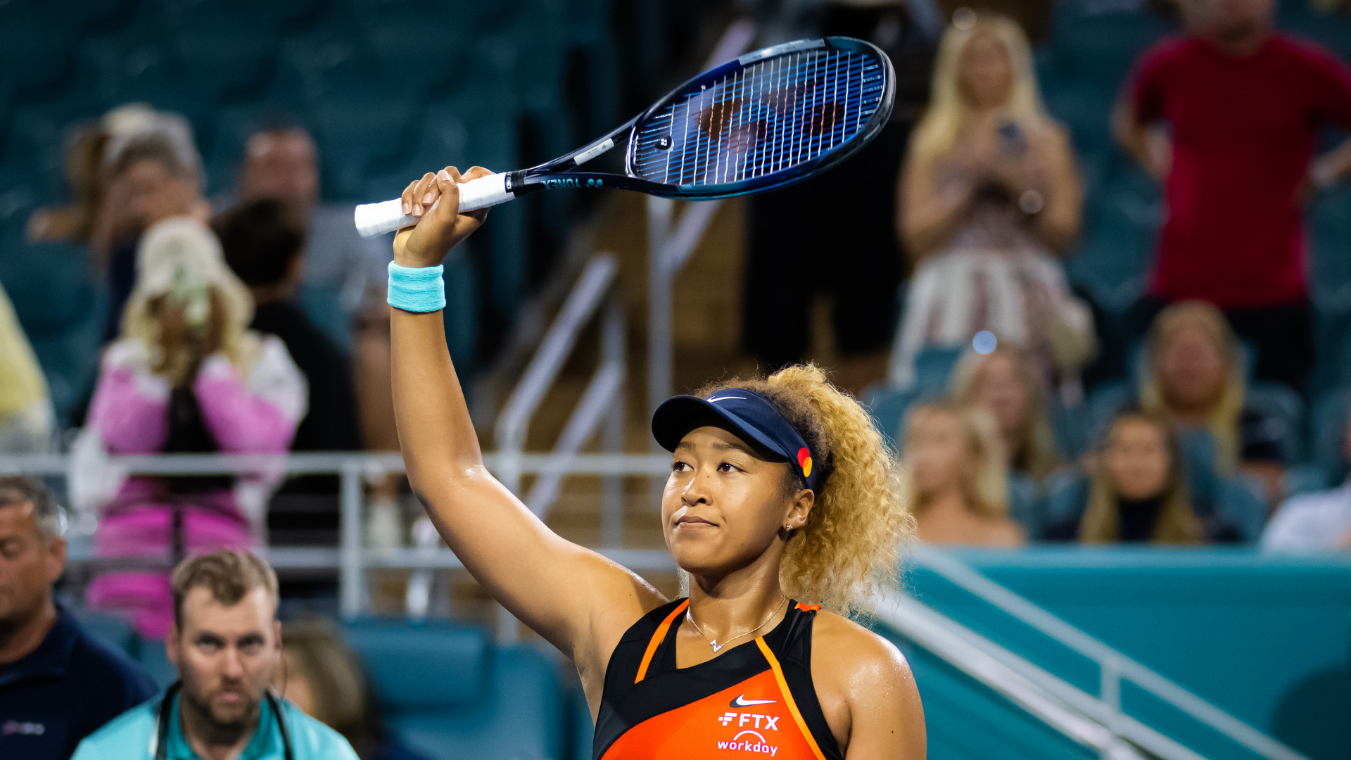 Osaka and Bencic to meet in Miami semi-finals beIN SPORTS