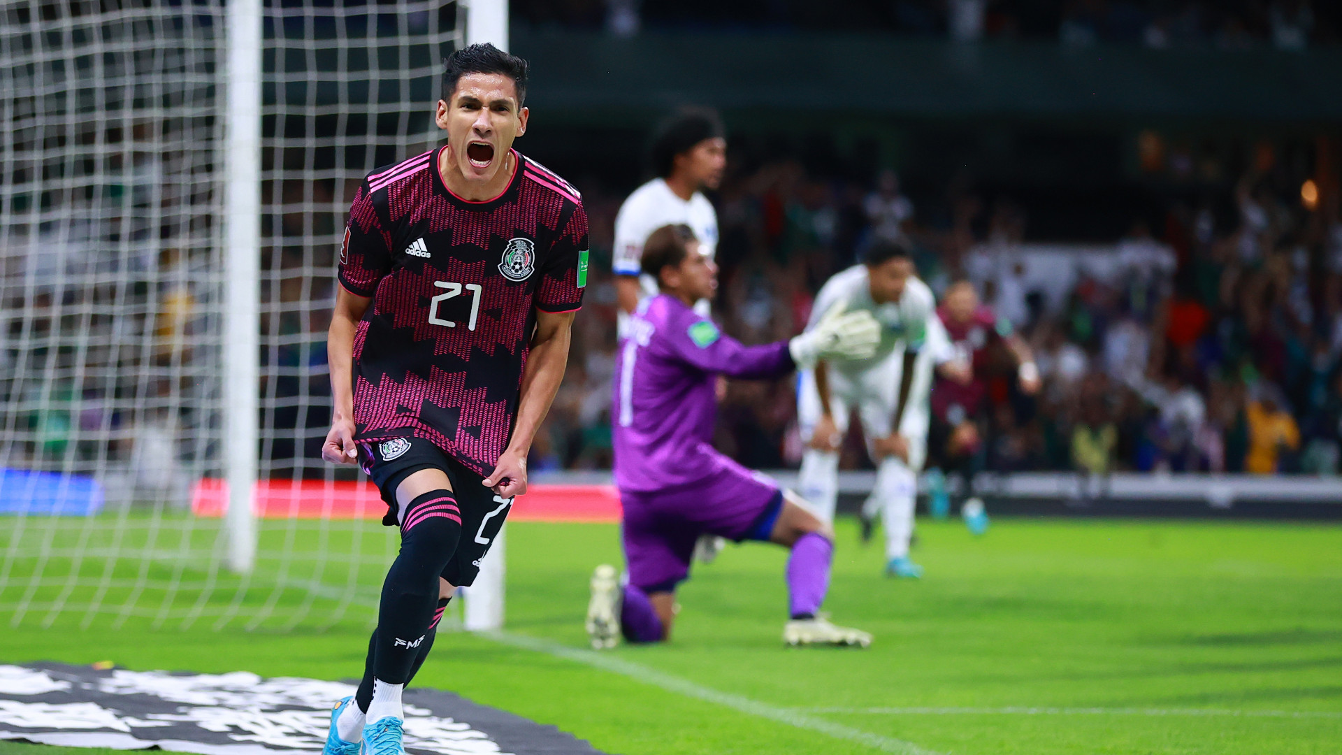 Mexico secures automatic berth for World Cup