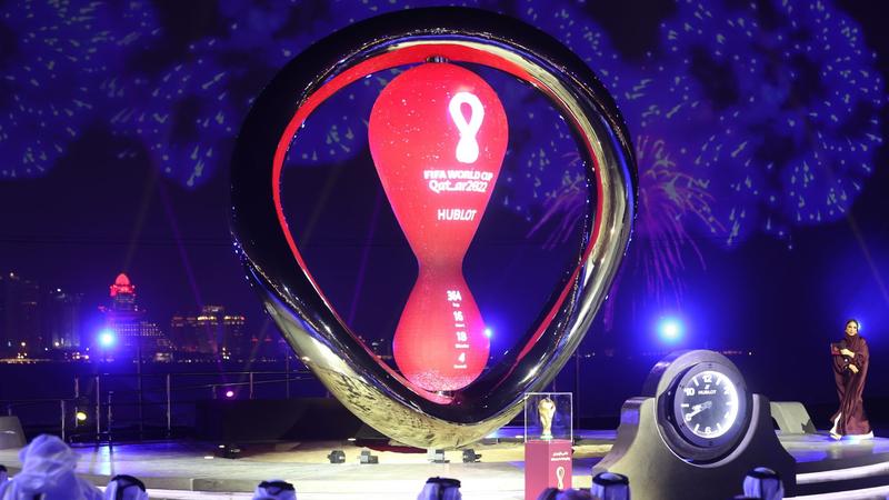 Así serán los bombos del sorteo de Qatar 2022