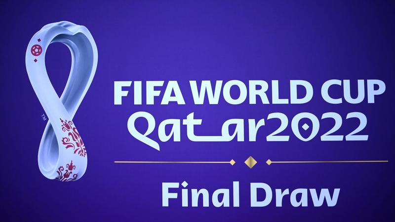 World Cup Qatar 2022 Draw LIVE 