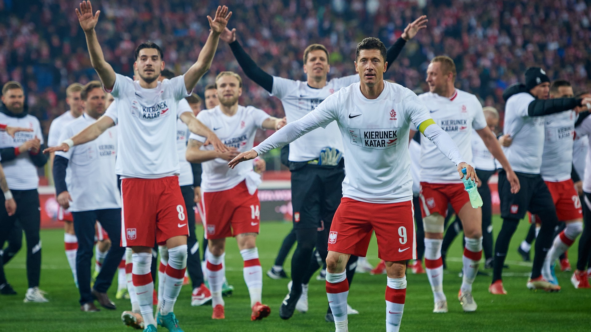 Russia withdraws appeal against FIFA ban following World Cup play-off