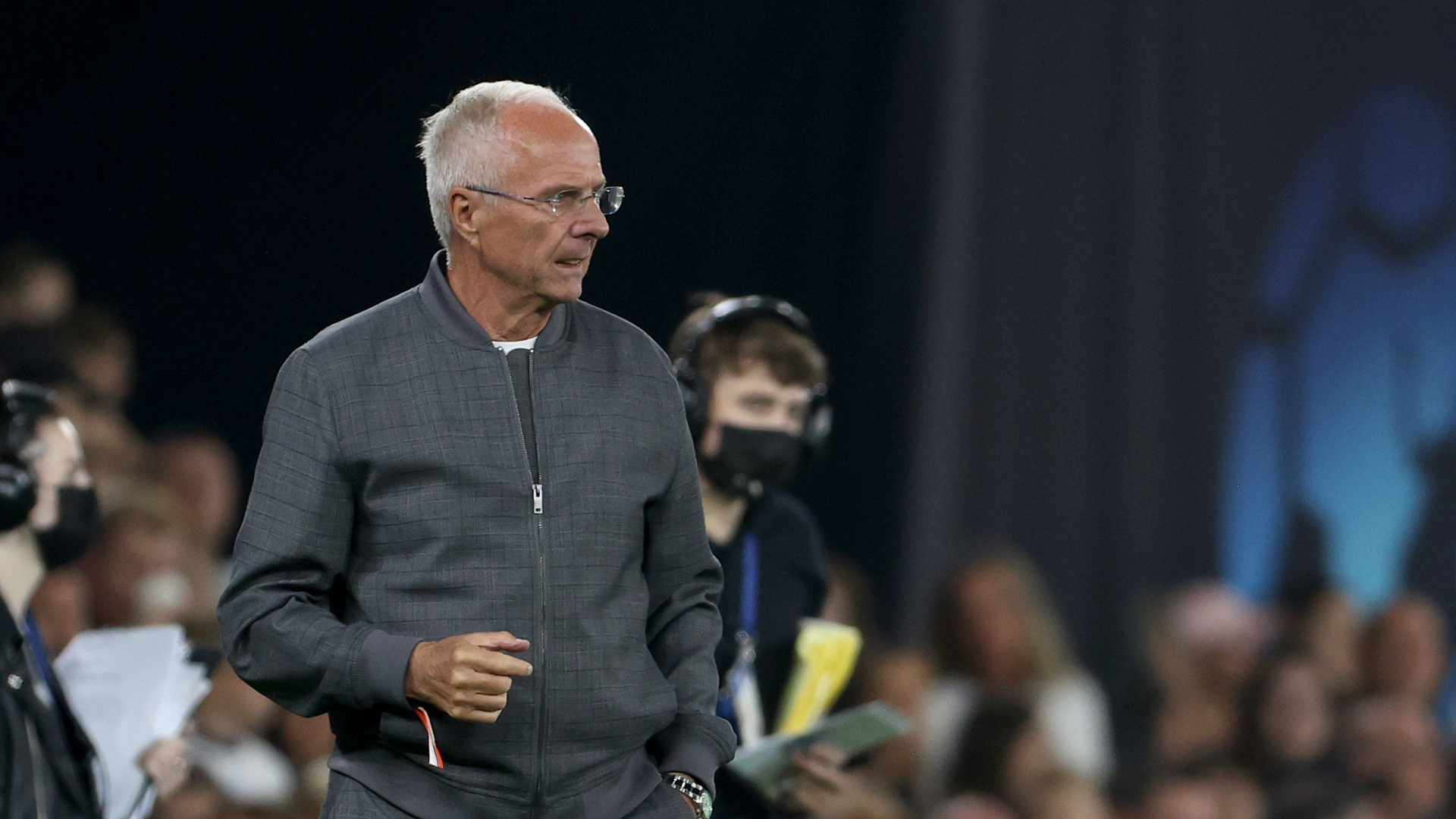 England are 'maybe the biggest favourite' for 2022 World Cup, claims Eriksson