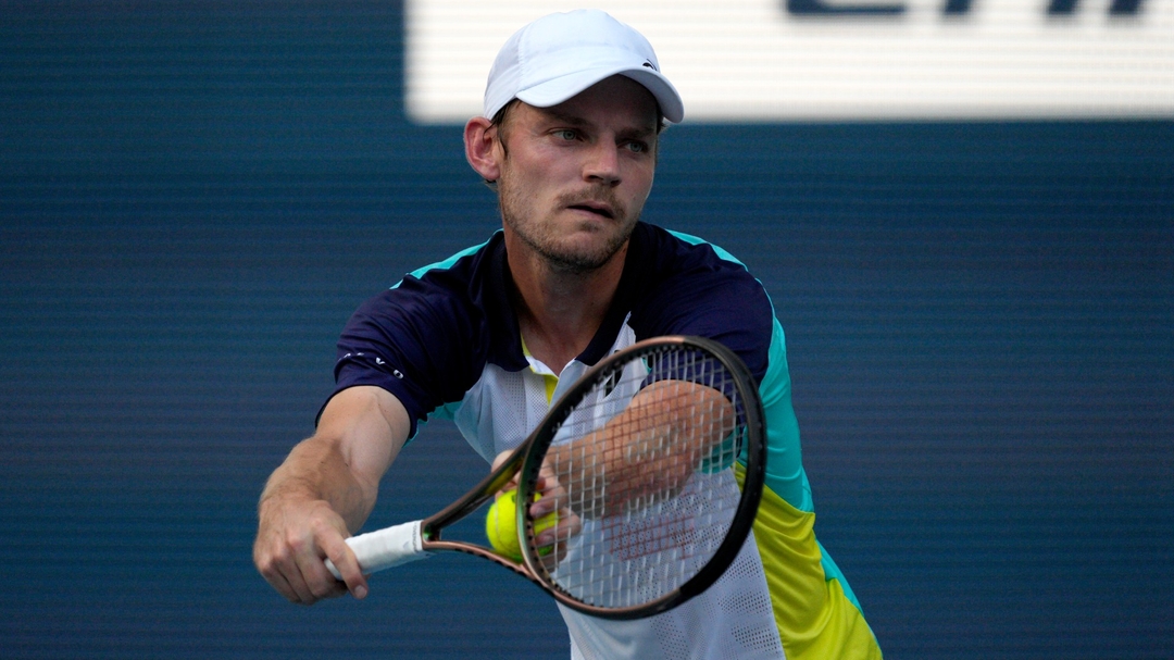 Goffin to face Andujar in Marrakech | beIN SPORTS