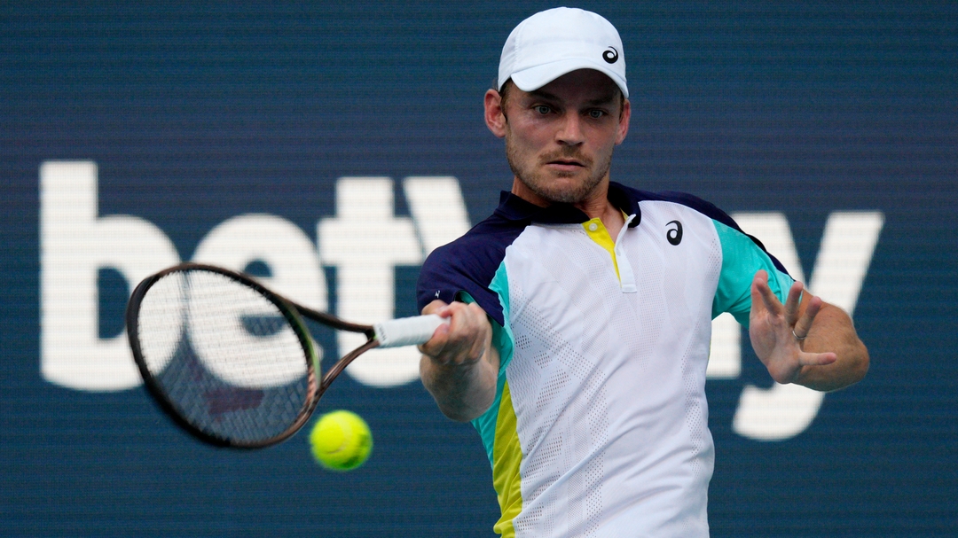 Goffin fights back to book Marrakech semi spot | beIN SPORTS