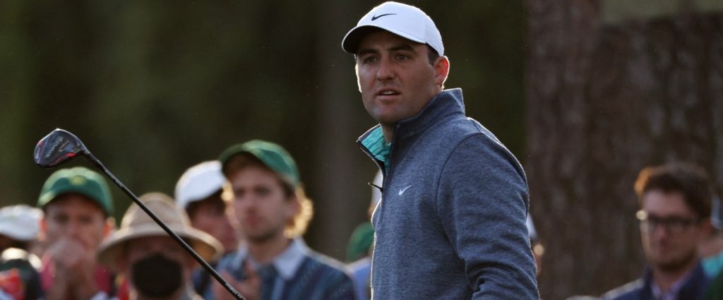 Golf - Masters : Scheffler mène toujours la danse à Augusta