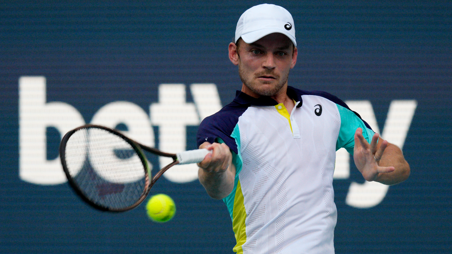 Goffin lands sixth ATP title with Marrakesh tr beIN SPORTS