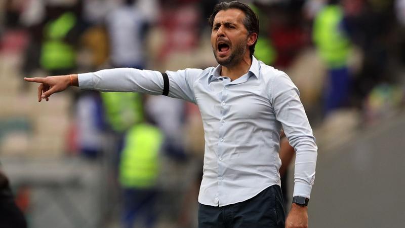 Ivory Coast let coach Beaumelle go