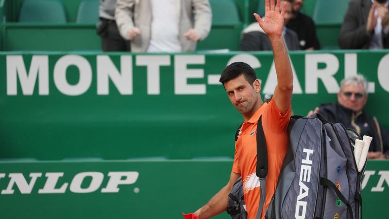 Djokovic Knocked Out In Opening Match At Monte | BeIN SPORTS