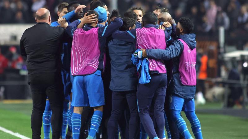 Las semifinales de la Conference League