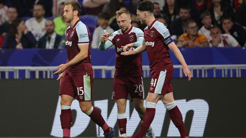 West Ham y Rangers completan las semis