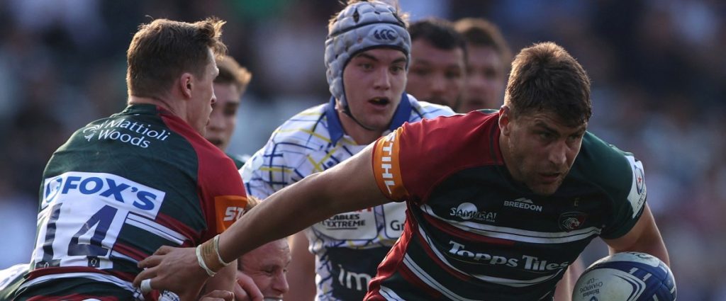 Champions Cup (Huitièmes de finale retour) : Clermont à nouveau battu par Leicester