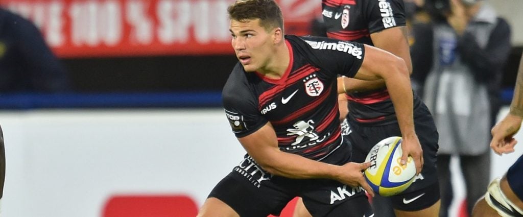 Champions Cup (Huitièmes de finale retour) : Dupont offre la victoire et la qualification à Toulouse