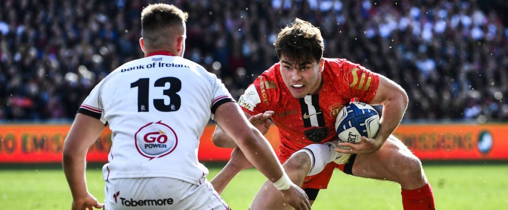 Champions Cup : Dupont et Toulouse ne rendront pas les armes si facilement