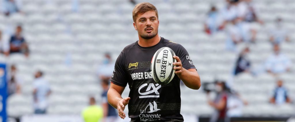 Champions Cup - La Rochelle : Alldritt « soulagé de passer au tour suivant »