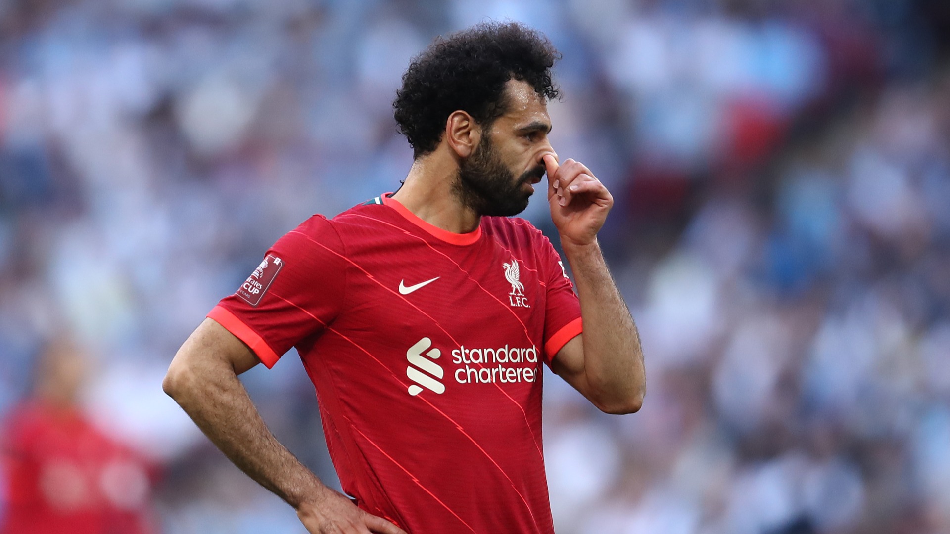 Klopp unfazed by Salah form slump