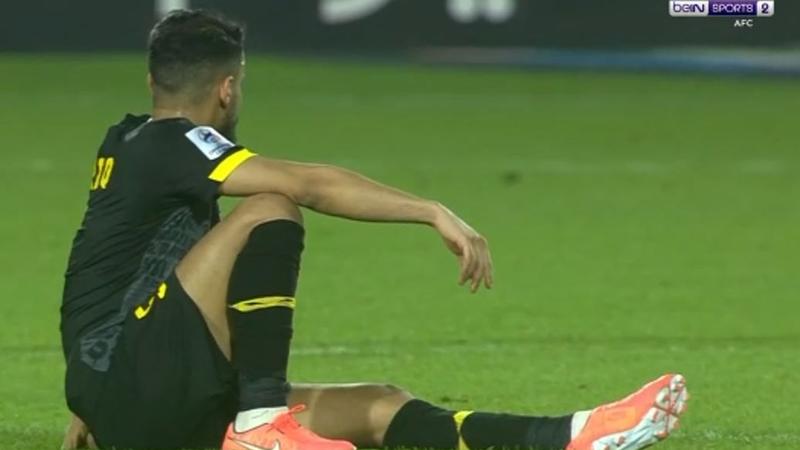 تعادل خاسر بين التعاون وسباهان