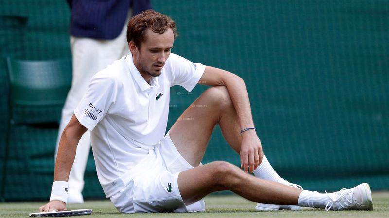 Wimbledon bans Russian and Belarusian players, but ATP slams 'unfair' move