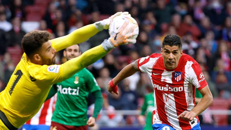 La Liga : L'Atlético Madrid ralentit contre Grenade