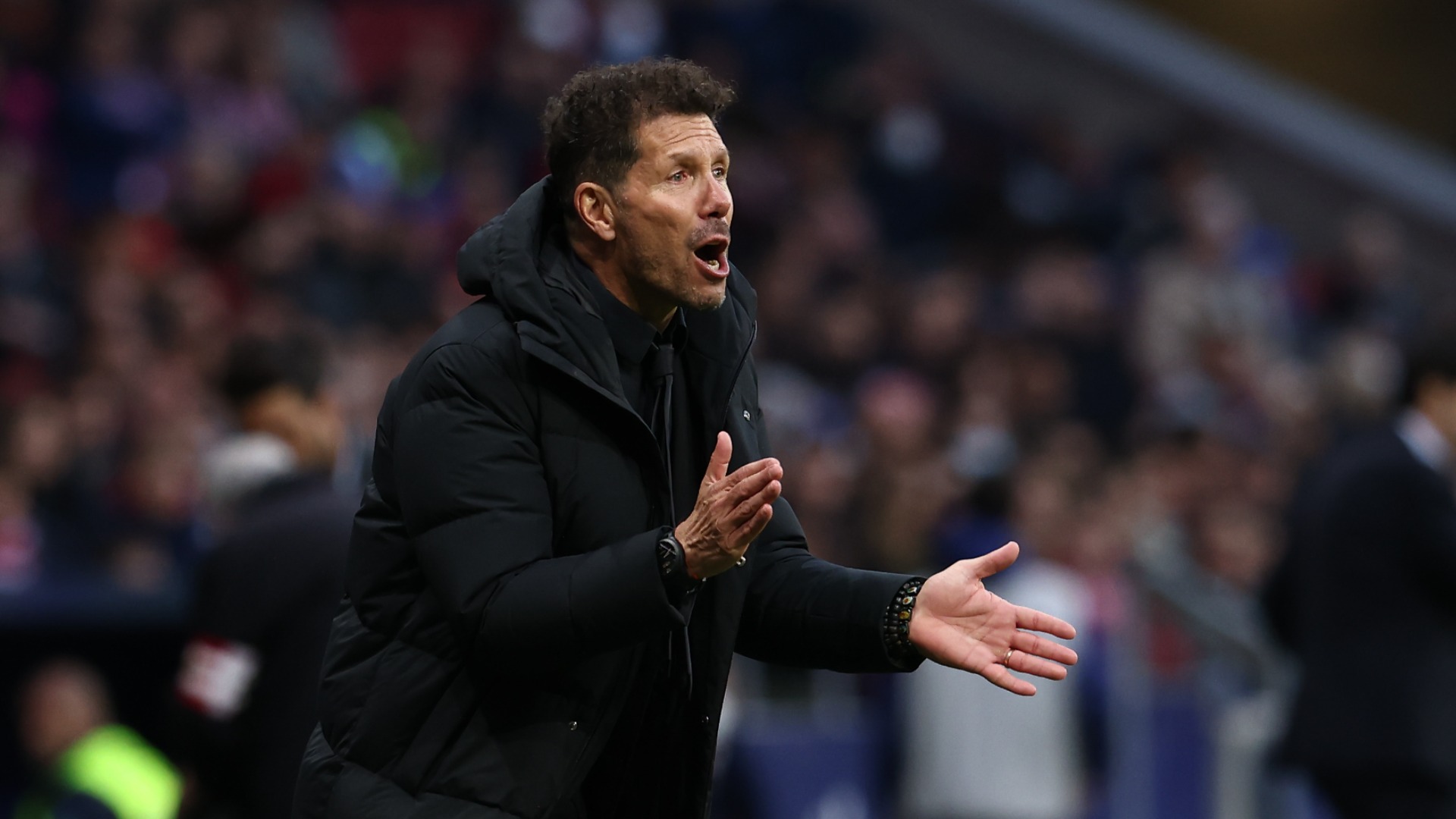 Simeone identifies cause of Atletico's lack of 'brilliance'