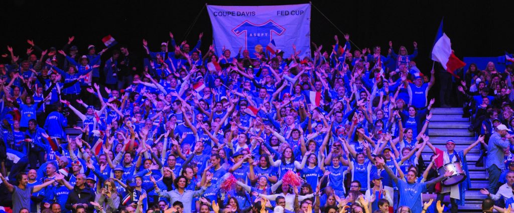 Coupe Davis : La France avec l'Allemagne, la Belgique et l'Australie