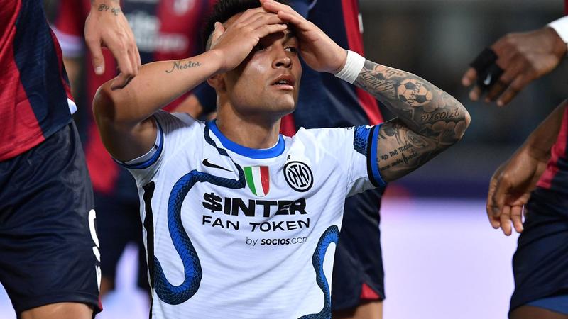 Bolonia le mete el pie al Inter