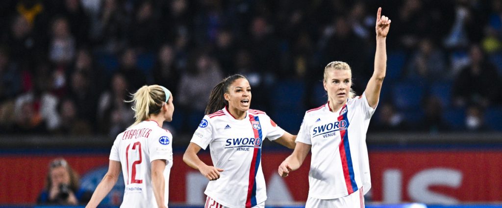 Ligue Des Champions (F) : Lyon Bat à Nouveau L | BeIN SPORTS