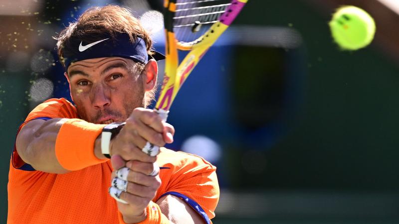 Wimbledon ban on Russian and Belarusian players 'unfair': Nadal