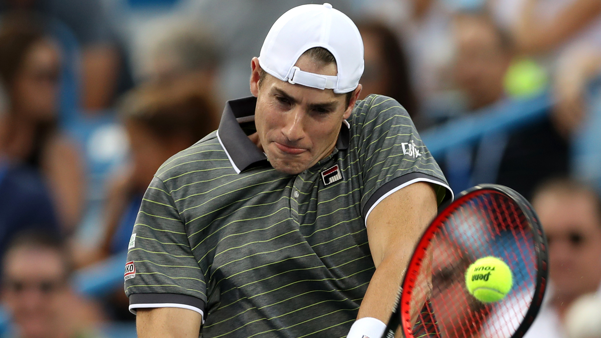 Isner, Evans off to winning starts at Madrid O beIN SPORTS