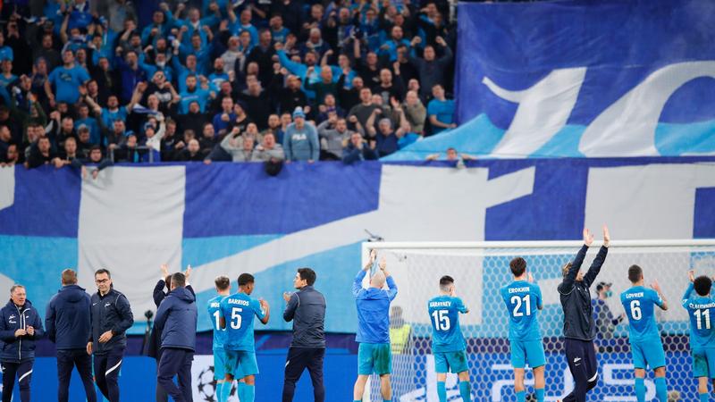 Football : Pas de C1 pour les clubs russes, la Russie remplacée à l'Euro féminin